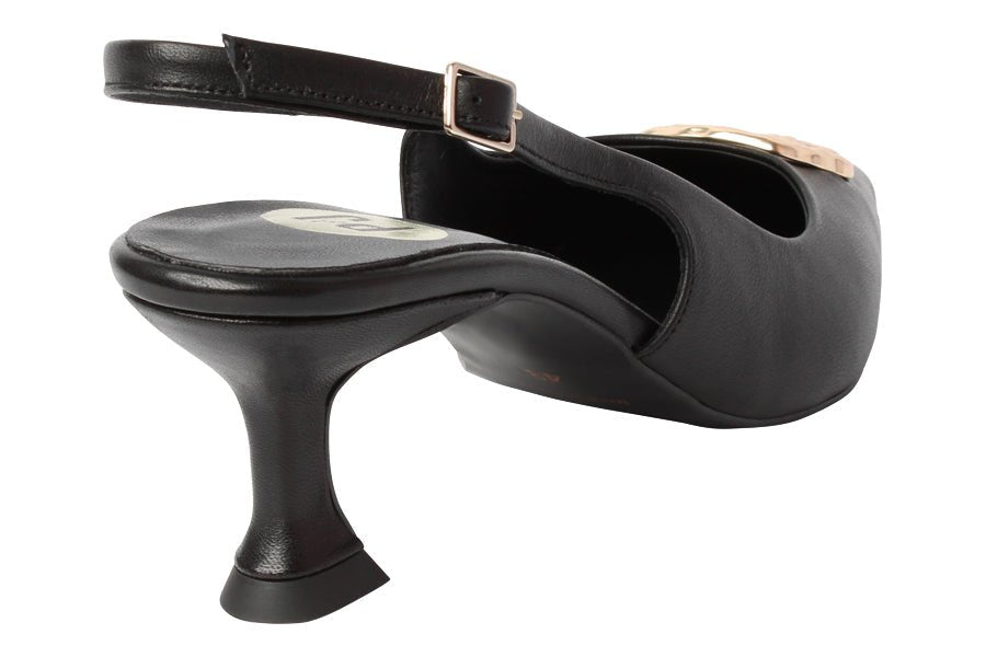 DAN OYSTER BLACK - Crispins Shoes