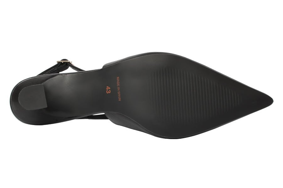 DAN OYSTER BLACK - Crispins Shoes