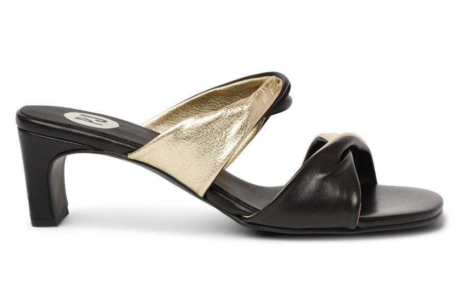 DAN SOFTWAVE BLACK - Crispins Shoes