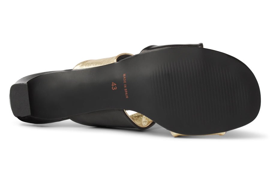 DAN SOFTWAVE BLACK - Crispins Shoes