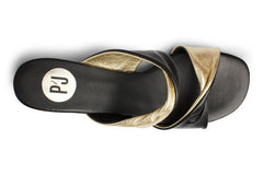 DAN SOFTWAVE BLACK - Crispins Shoes