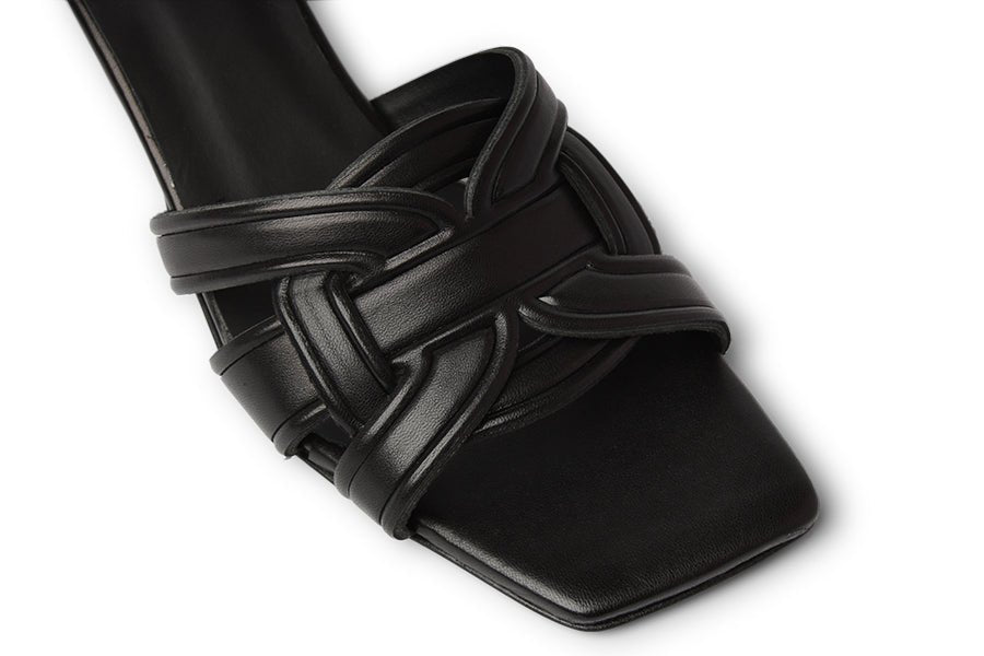 DAN SPADE BLACK - Crispins Shoes