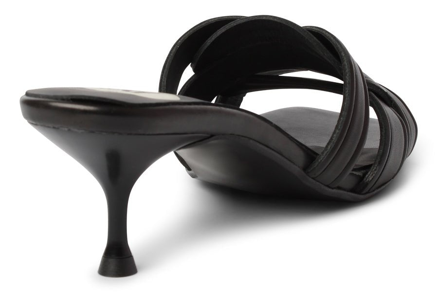 DAN SPADE BLACK - Crispins Shoes