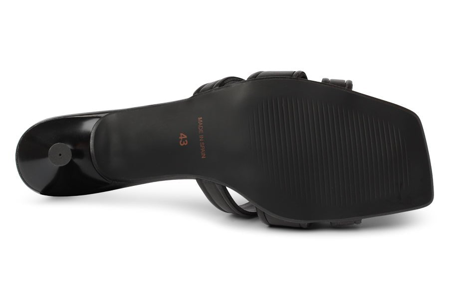 DAN SPADE BLACK - Crispins Shoes