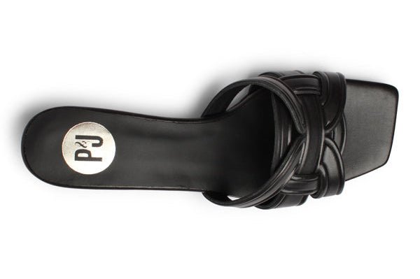 DAN SPADE BLACK - Crispins Shoes