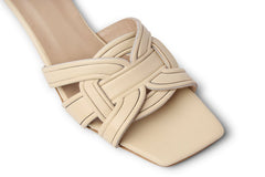 DAN SPADE CREAM - Crispins Shoes