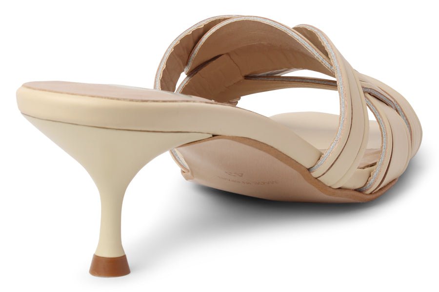 DAN SPADE CREAM - Crispins Shoes