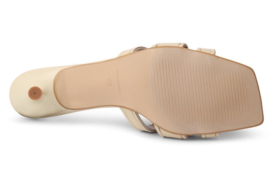 DAN SPADE CREAM - Crispins Shoes