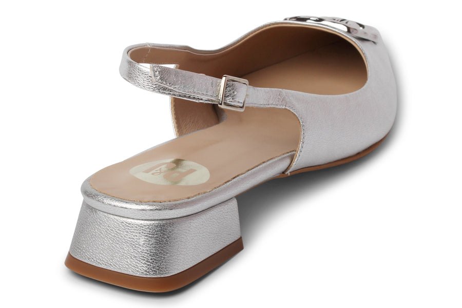 DAN SUNBEAM SILVER - Crispins Shoes