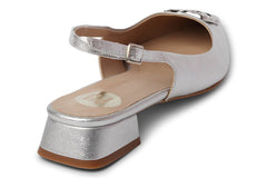 DAN SUNBEAM SILVER - Crispins Shoes