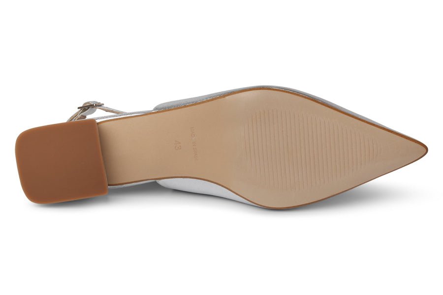 DAN SUNBEAM SILVER - Crispins Shoes