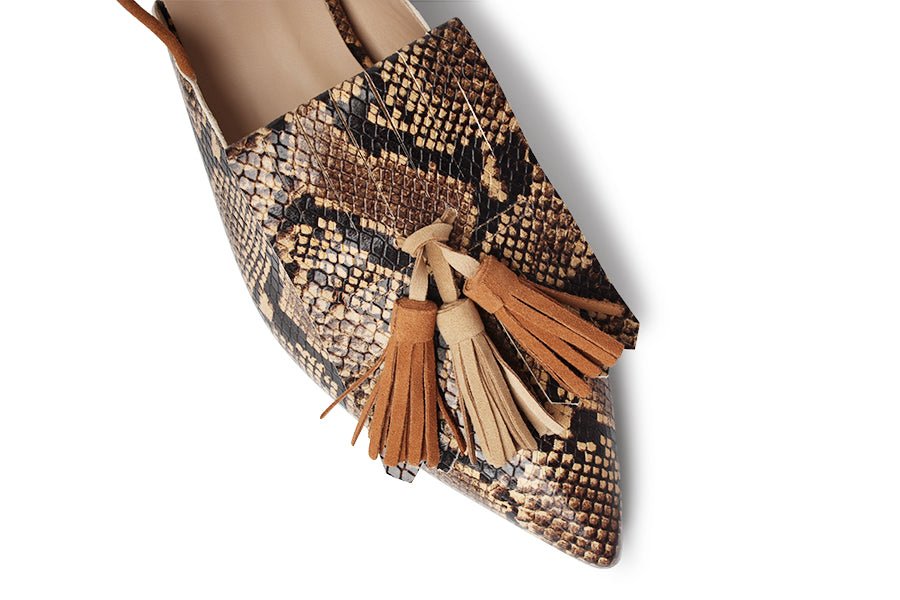 DAN SUNSET - Crispins Shoes