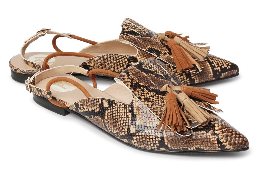 DAN SUNSET - Crispins Shoes