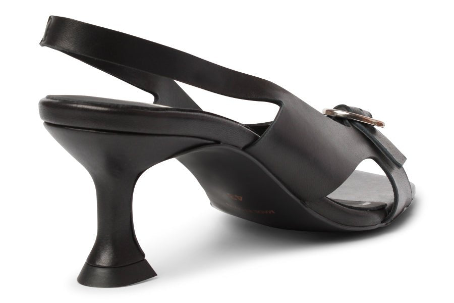DAN SWEETHEART BLACK - Crispins Shoes