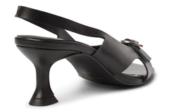 DAN SWEETHEART BLACK - Crispins Shoes