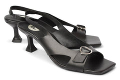 DAN SWEETHEART BLACK - Crispins Shoes