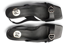 DAN SWEETHEART BLACK - Crispins Shoes