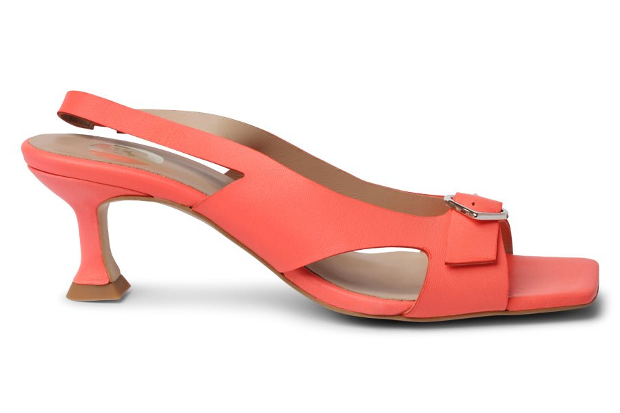 DAN SWEETHEART CORAL - Crispins Shoes