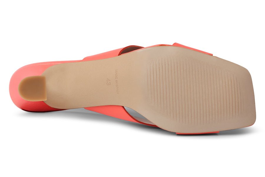 DAN SWEETHEART CORAL - Crispins Shoes
