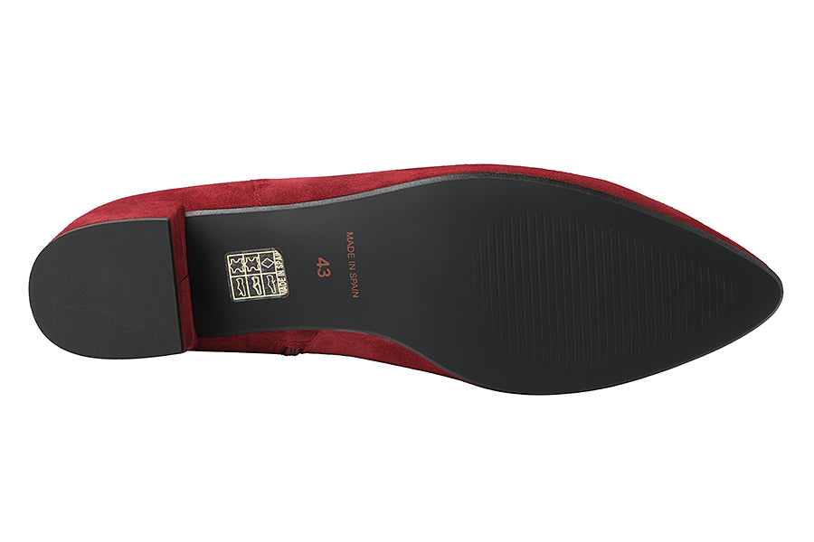DAN WILDE RED