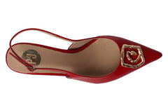 DAN OYSTER RED - Crispins Shoes