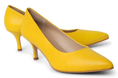DAN APPLE YELLOW - Crispins Shoes