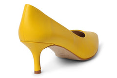 DAN APPLE YELLOW - Crispins Shoes