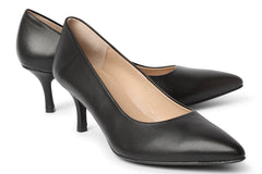 DAN APPLE BLACK - Crispins Shoes