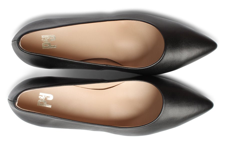 DAN APPLE BLACK - Crispins Shoes