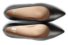 DAN APPLE BLACK - Crispins Shoes