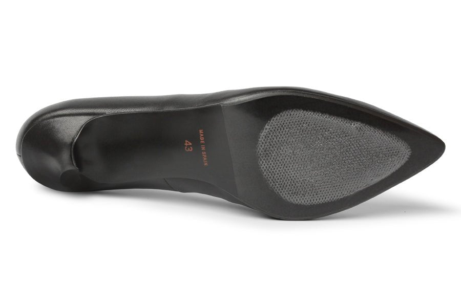 DAN APPLE BLACK - Crispins Shoes