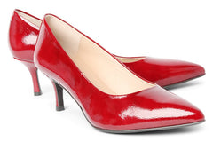 DAN APPLE BURGUNDY - Crispins Shoes