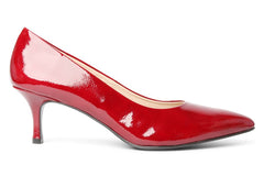 DAN APPLE BURGUNDY - Crispins Shoes