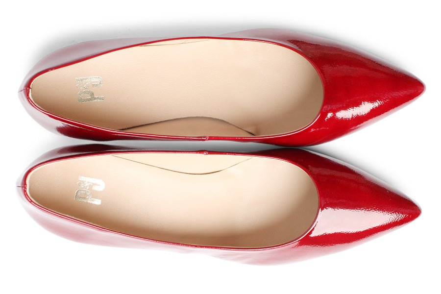 DAN APPLE BURGUNDY - Crispins Shoes