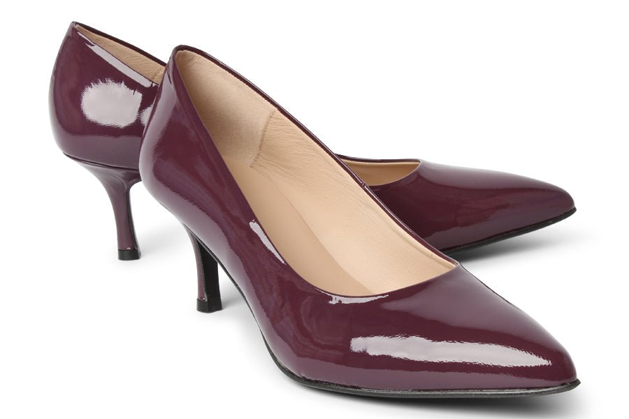 DAN APPLE PURPLE - Crispins Shoes