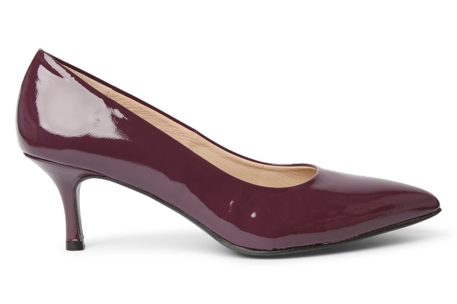 DAN APPLE PURPLE - Crispins Shoes