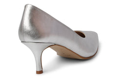 DAN APPLE SILVER - Crispins Shoes