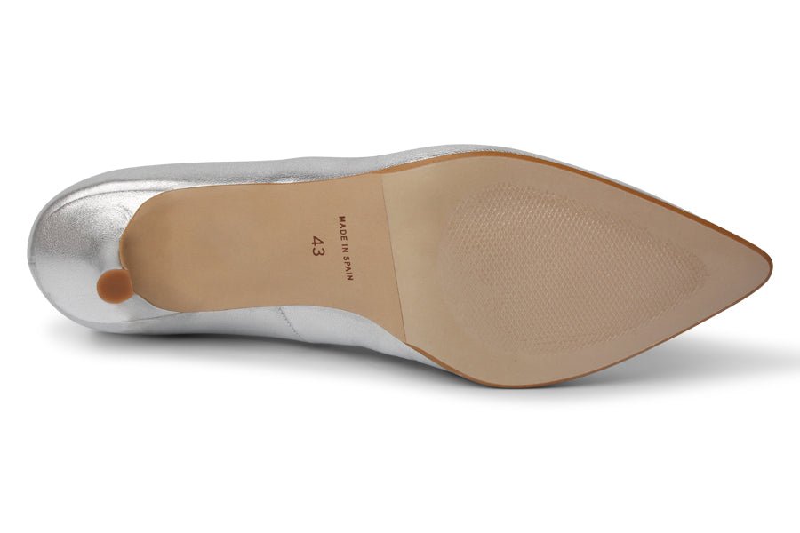 DAN APPLE SILVER - Crispins Shoes