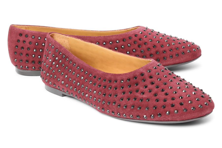 DAN BIRCH BURGUNDY