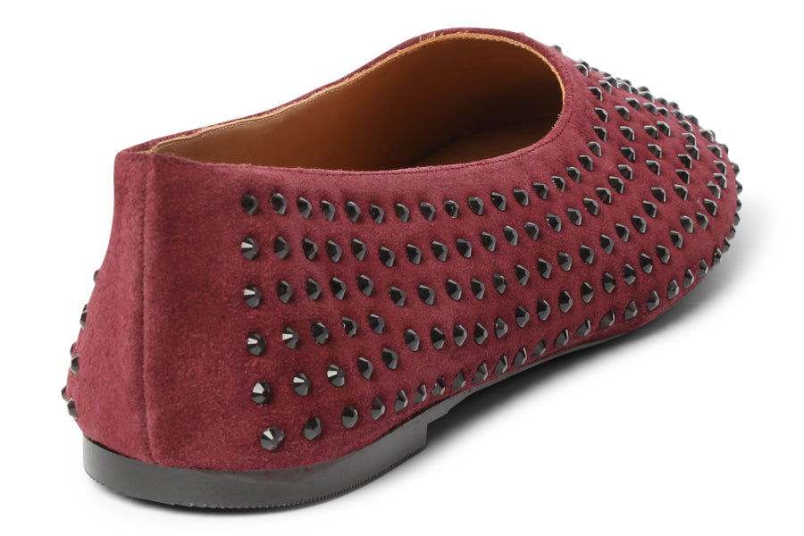 DAN BIRCH BURGUNDY