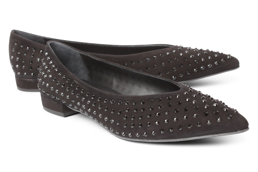 DAN FACADE BLACK