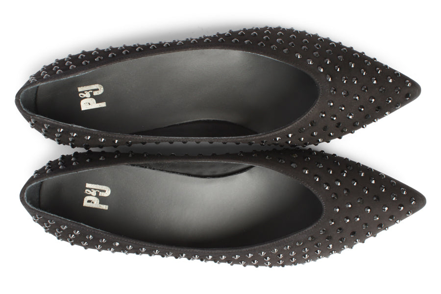 DAN FACADE BLACK