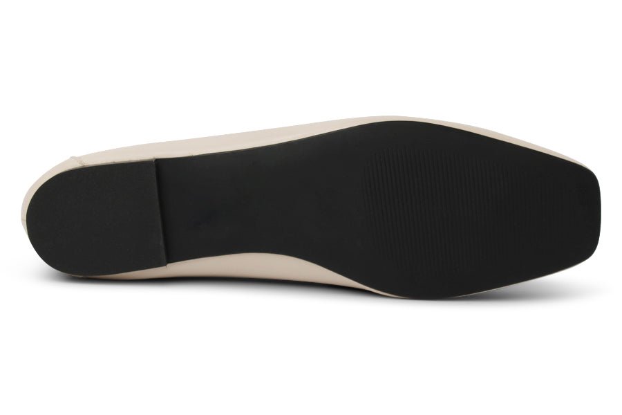 DAN SAFFRON WHITE - Crispins Shoes
