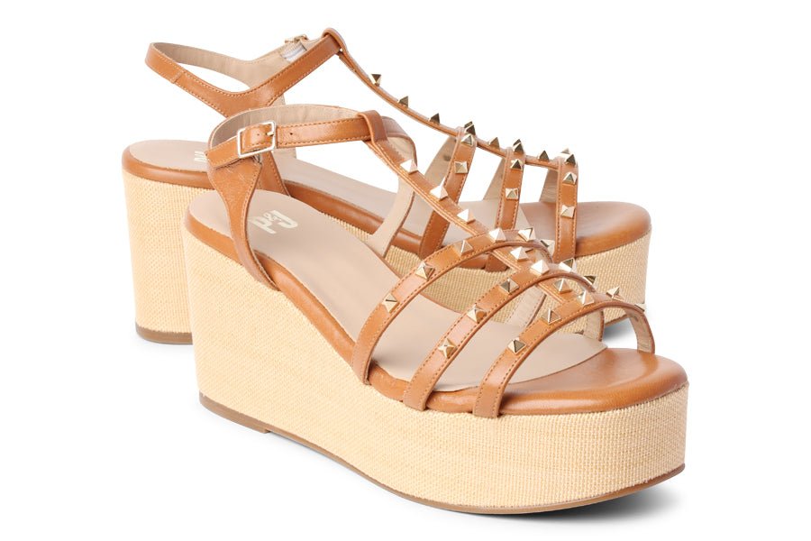 DAN SANDALIA - Crispins Shoes