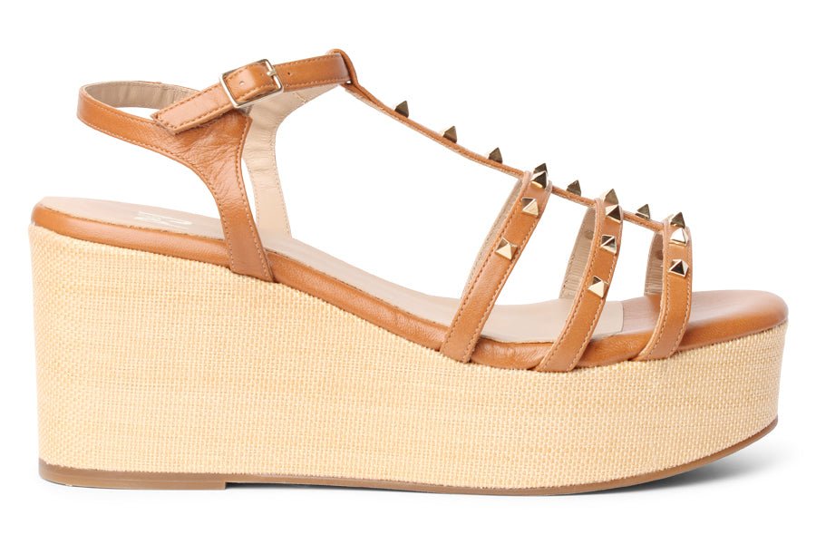 DAN SANDALIA - Crispins Shoes