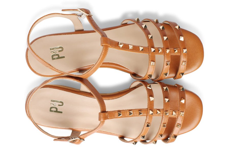 DAN SANDALIA - Crispins Shoes