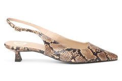 DAN SHOWSTOPPER SNAKE - Crispins Shoes