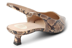 DAN SHOWSTOPPER SNAKE - Crispins Shoes
