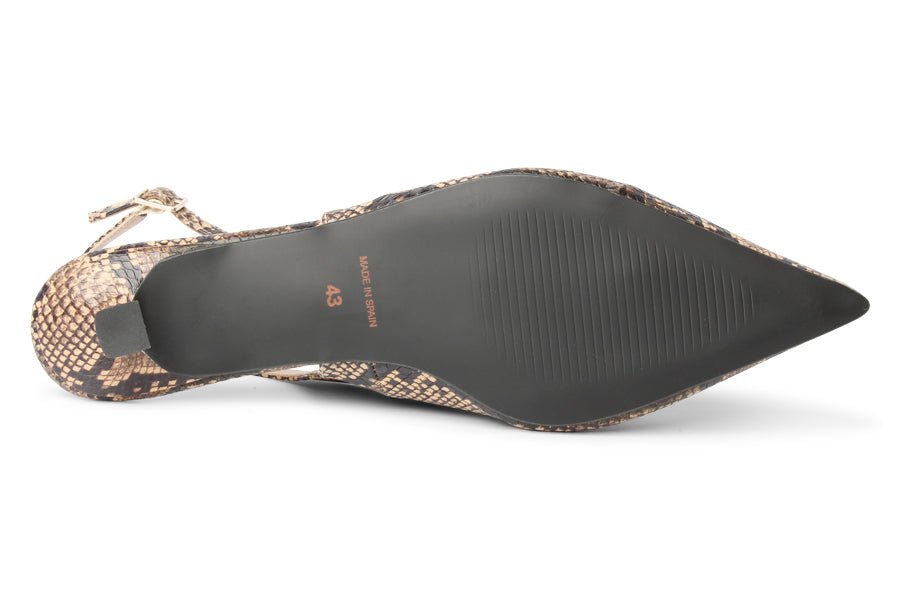 DAN SHOWSTOPPER SNAKE - Crispins Shoes