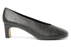 DAN SPIKE BLACK - Crispins Shoes